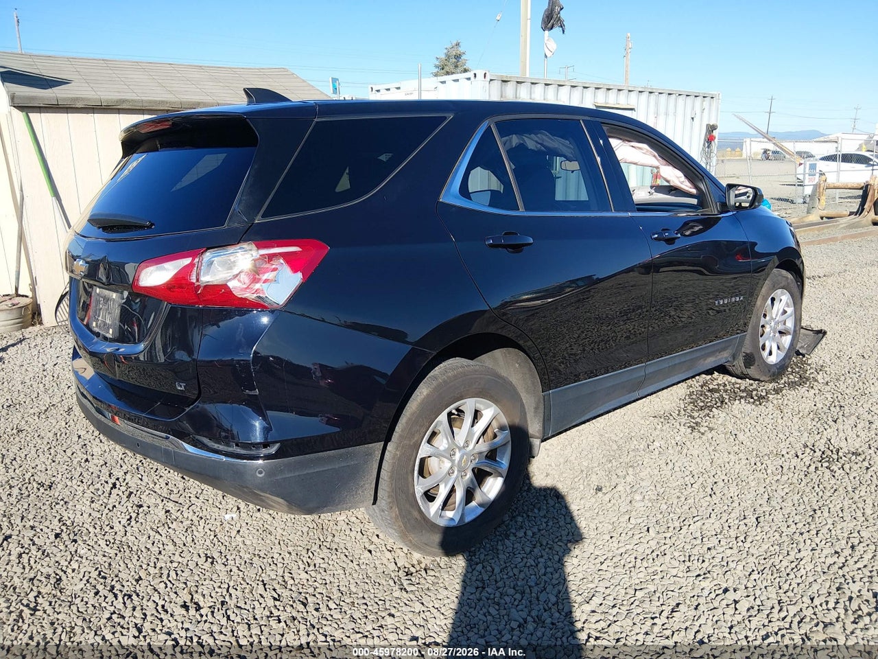 2020 CHEVROLET EQUINOX FWD 2FL · 4/11