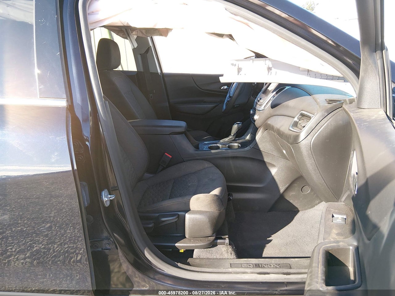 2020 CHEVROLET EQUINOX FWD 2FL · 5/11