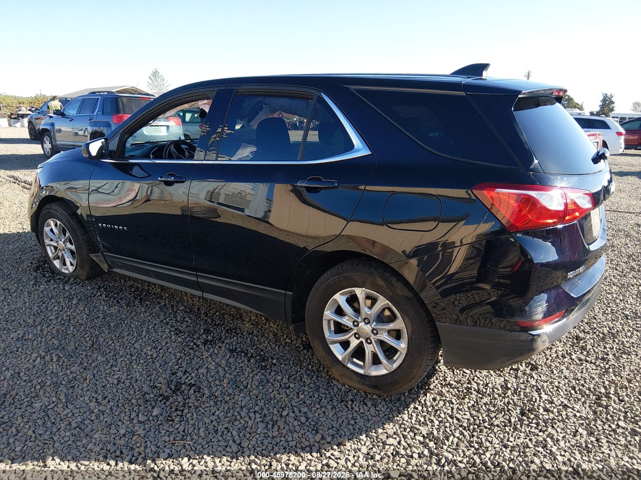 2020 CHEVROLET EQUINOX FWD 2FL · 3/11