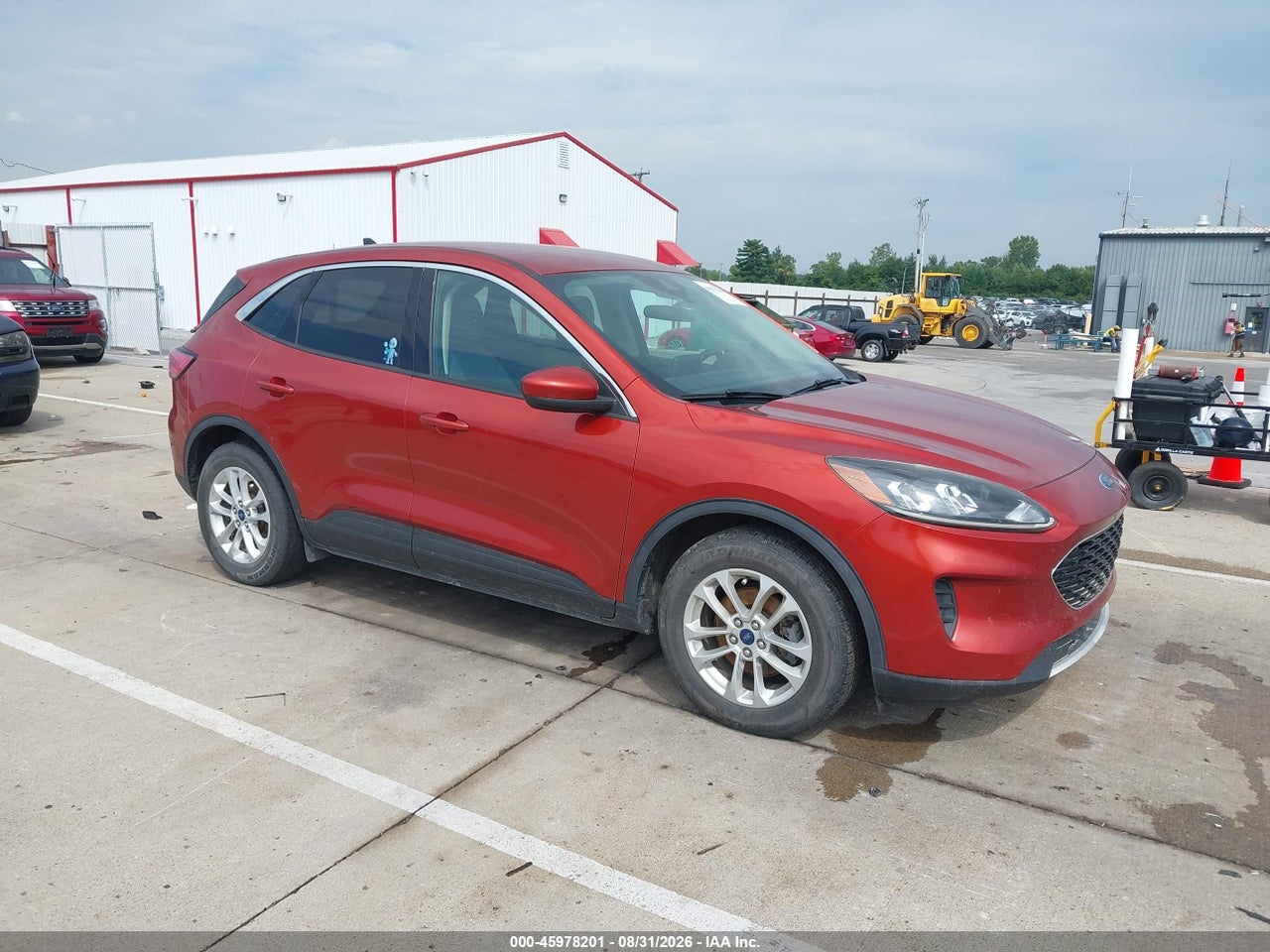 2020 FORD ESCAPE SE