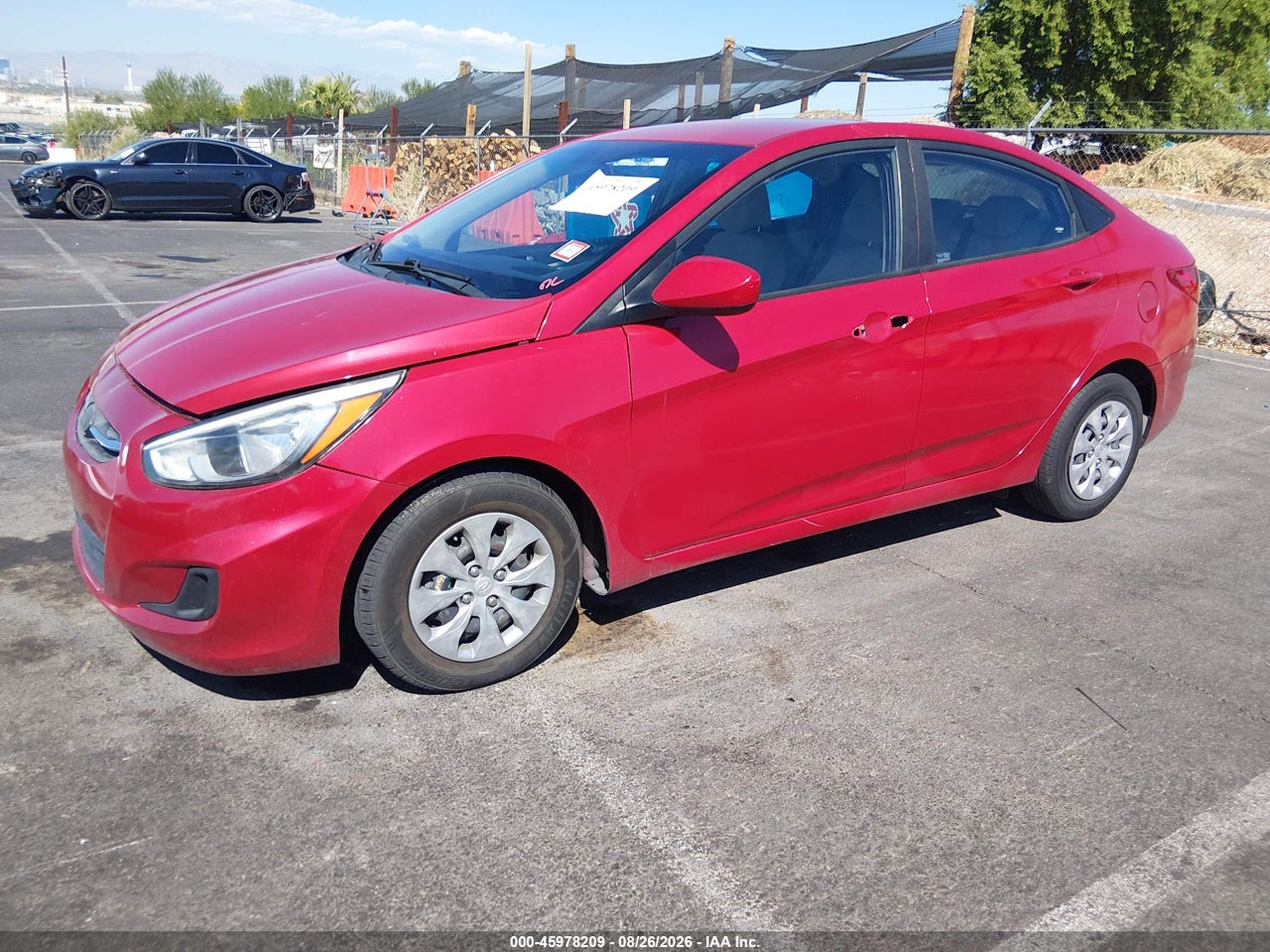 2016 HYUNDAI ACCENT SE · 2/11