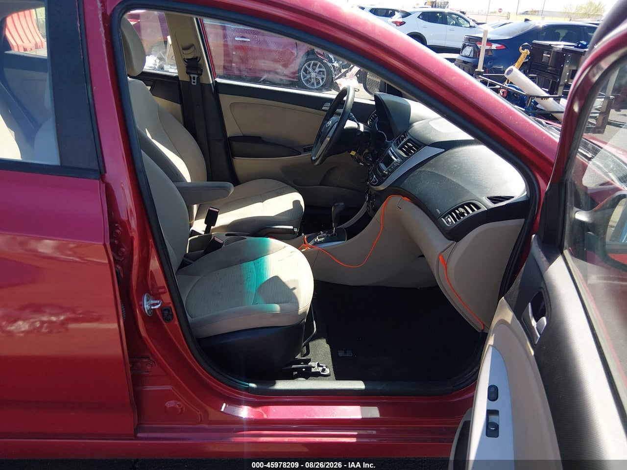 2016 HYUNDAI ACCENT SE · 5/11