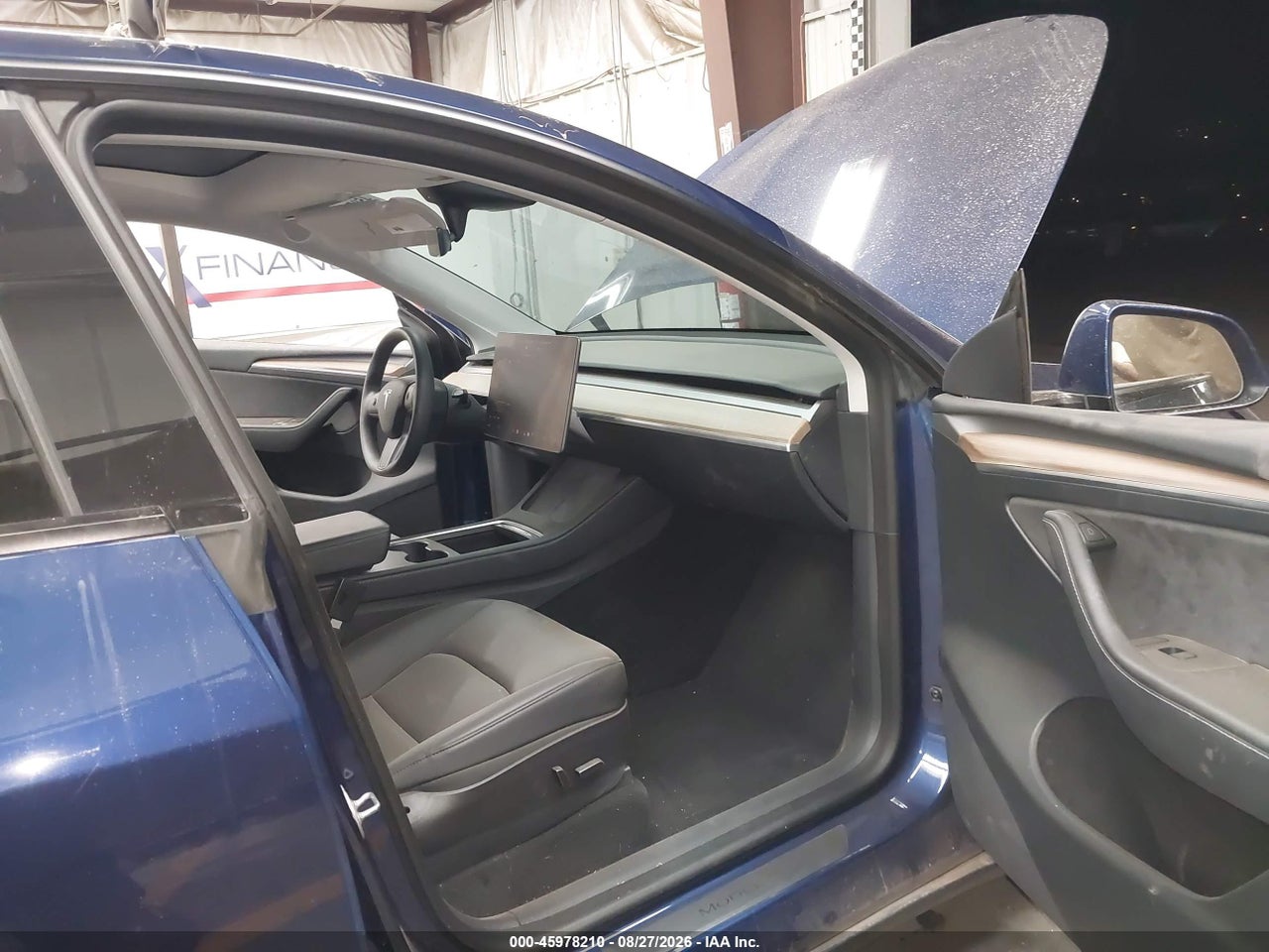 2023 TESLA MODEL Y PERFORMANCE DUAL MOTOR ALL-WHEEL DRIVE · 5/9