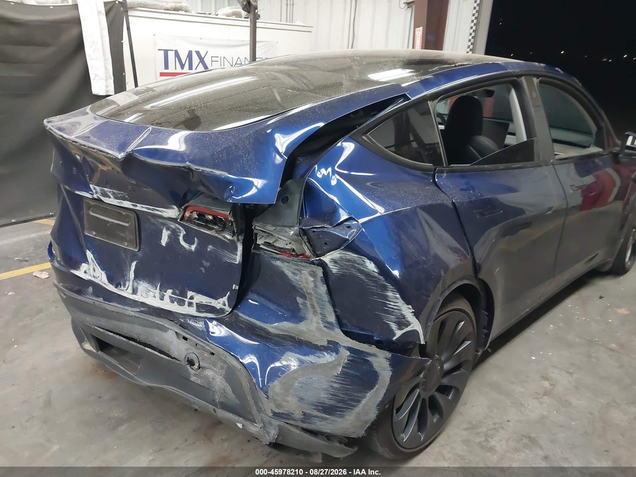 2023 TESLA MODEL Y PERFORMANCE DUAL MOTOR ALL-WHEEL DRIVE · 6/9