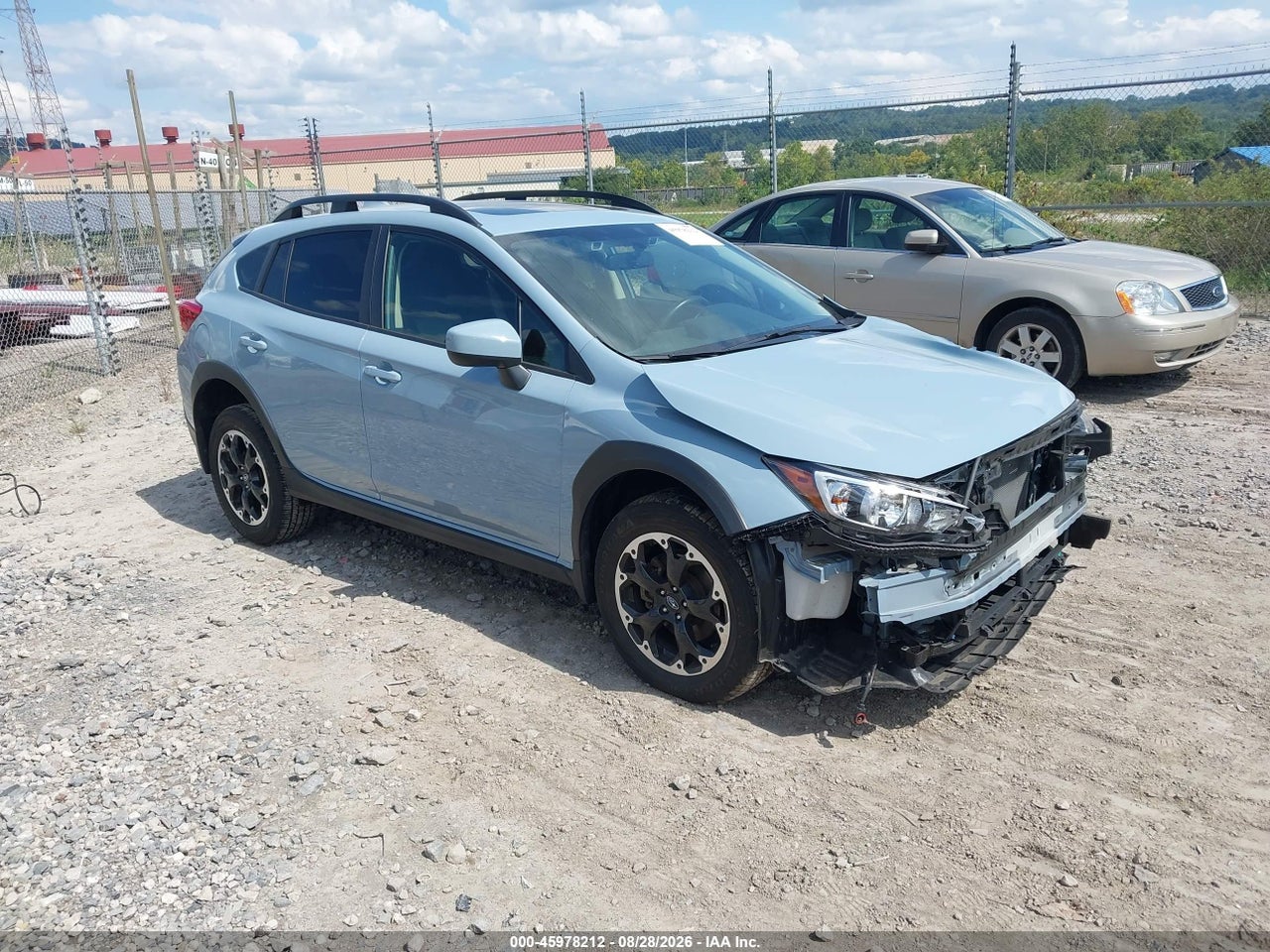 2023 SUBARU CROSSTREK PREMIUM