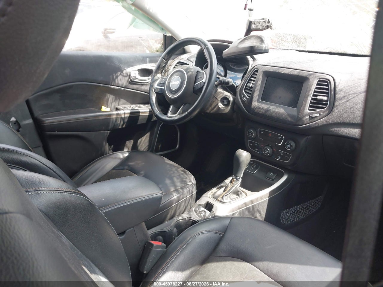 2018 JEEP COMPASS LATITUDE · 5/11