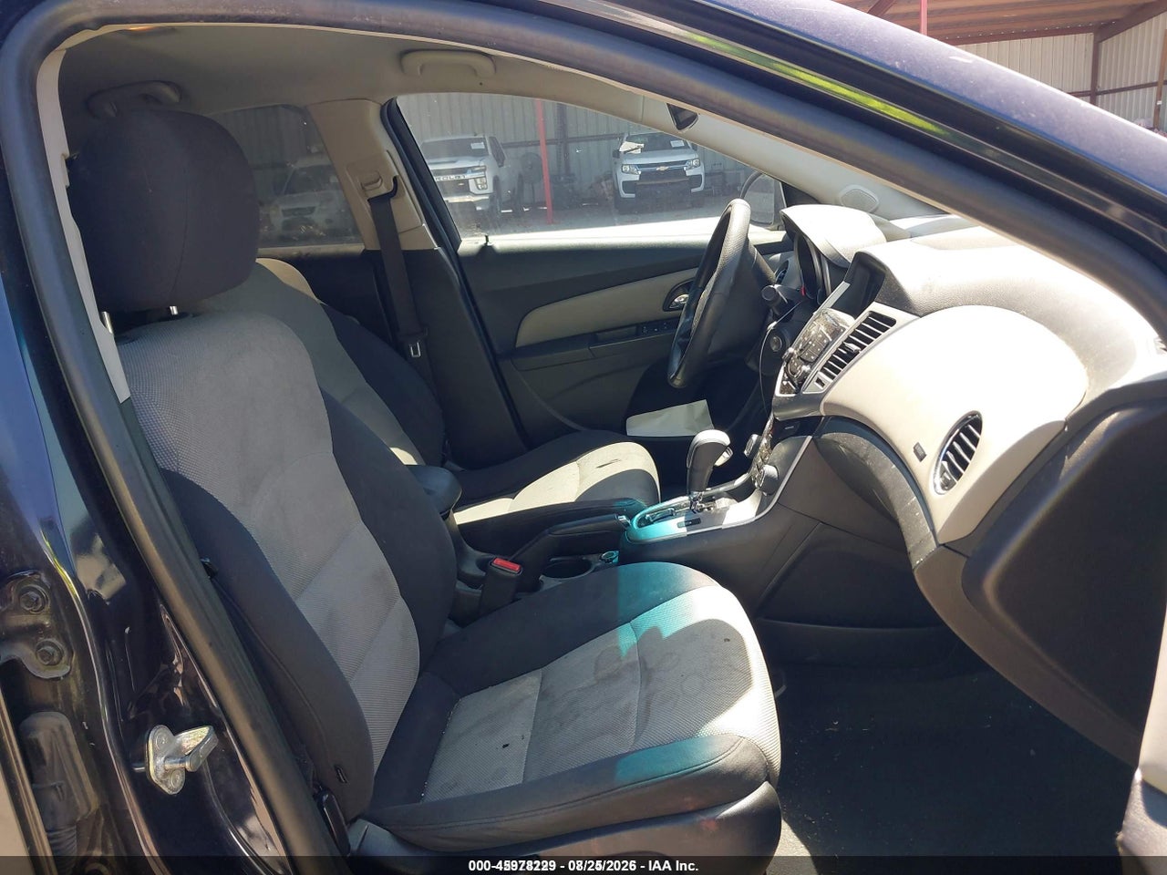 2015 CHEVROLET CRUZE LS AUTO · 5/11