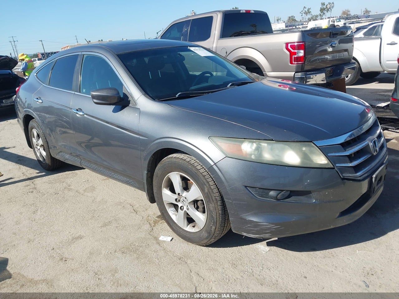 5J6TF1H35AL****** · 2010 HONDA ACCORD CROSSTOUR EX
