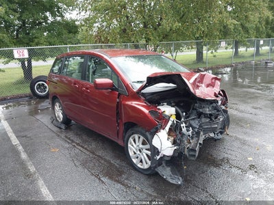 2012 MAZDA MAZDA5 SPORT
