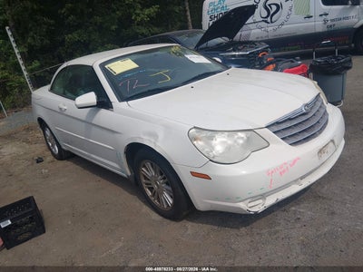 1C3LC55R58N****** · 2008 CHRYSLER SEBRING TOURING