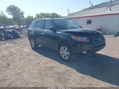 5NMSH13E29H****** · 2009 HYUNDAI SANTA FE LIMITED