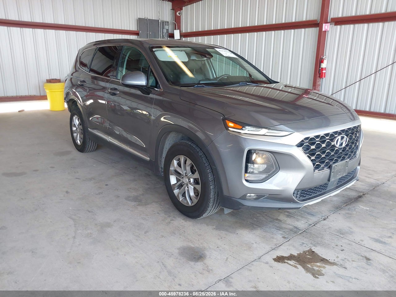 5NMS3CAD1LH****** · 2020 HYUNDAI SANTA FE SEL