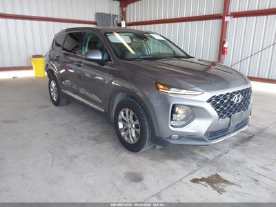 5NMS3CAD1LH****** · 2020 HYUNDAI SANTA FE SEL