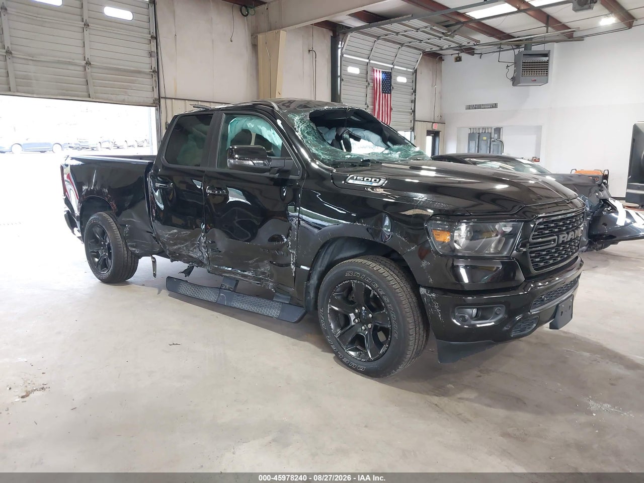 1C6RREBG7PN****** · 2023 RAM 1500 BIG HORN  4X2 6'4 BOX