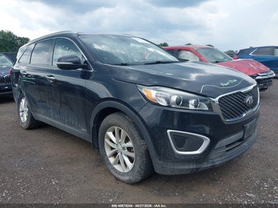 2017 KIA SORENTO 2.4L LX
