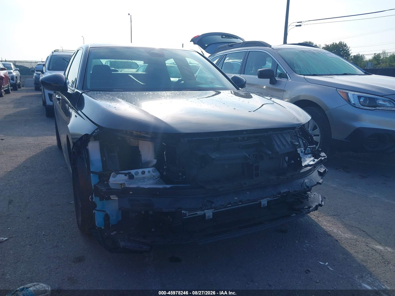 2026 HONDA CIVIC LX · 6/11