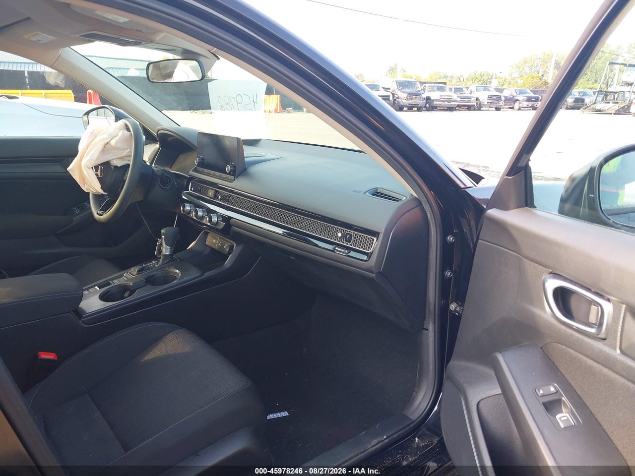 2026 HONDA CIVIC LX · 5/11