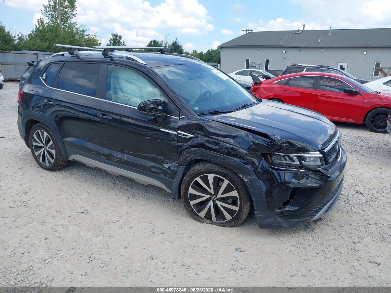 2022 VOLKSWAGEN TAOS 1.5T SE