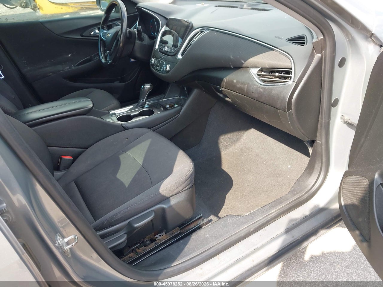 2018 CHEVROLET MALIBU LT · 5/11