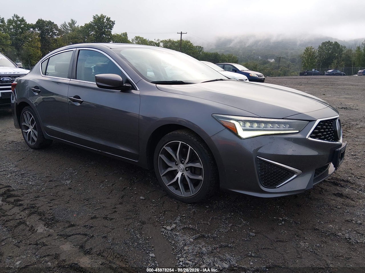 19UDE2F75KA****** · 2019 ACURA ILX PREMIUM PACKAGE/TECHNOLOGY PACKAGE