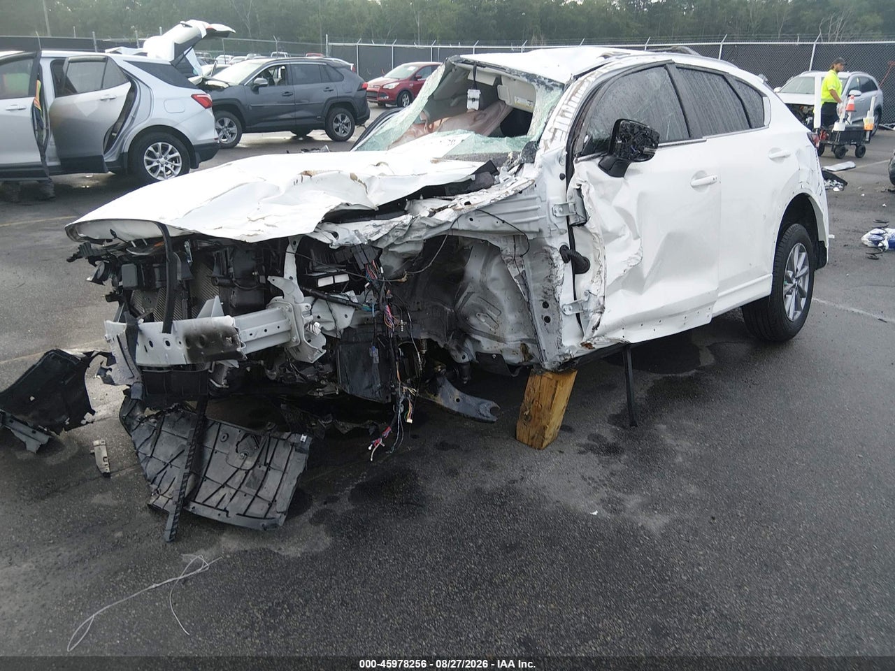2025 MAZDA CX-5 2.5 S SELECT · 2/7