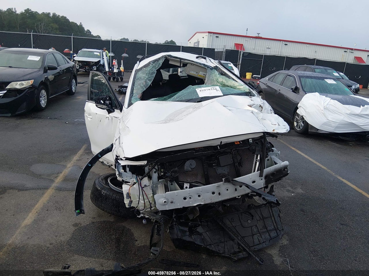 2025 MAZDA CX-5 2.5 S SELECT · 6/7