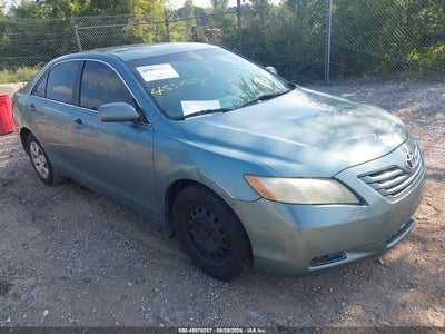 4T4BE46K69R****** · 2009 TOYOTA CAMRY LE
