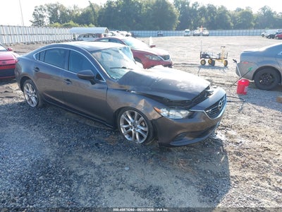JM1GJ1V56G1****** · 2016 MAZDA MAZDA6 I TOURING