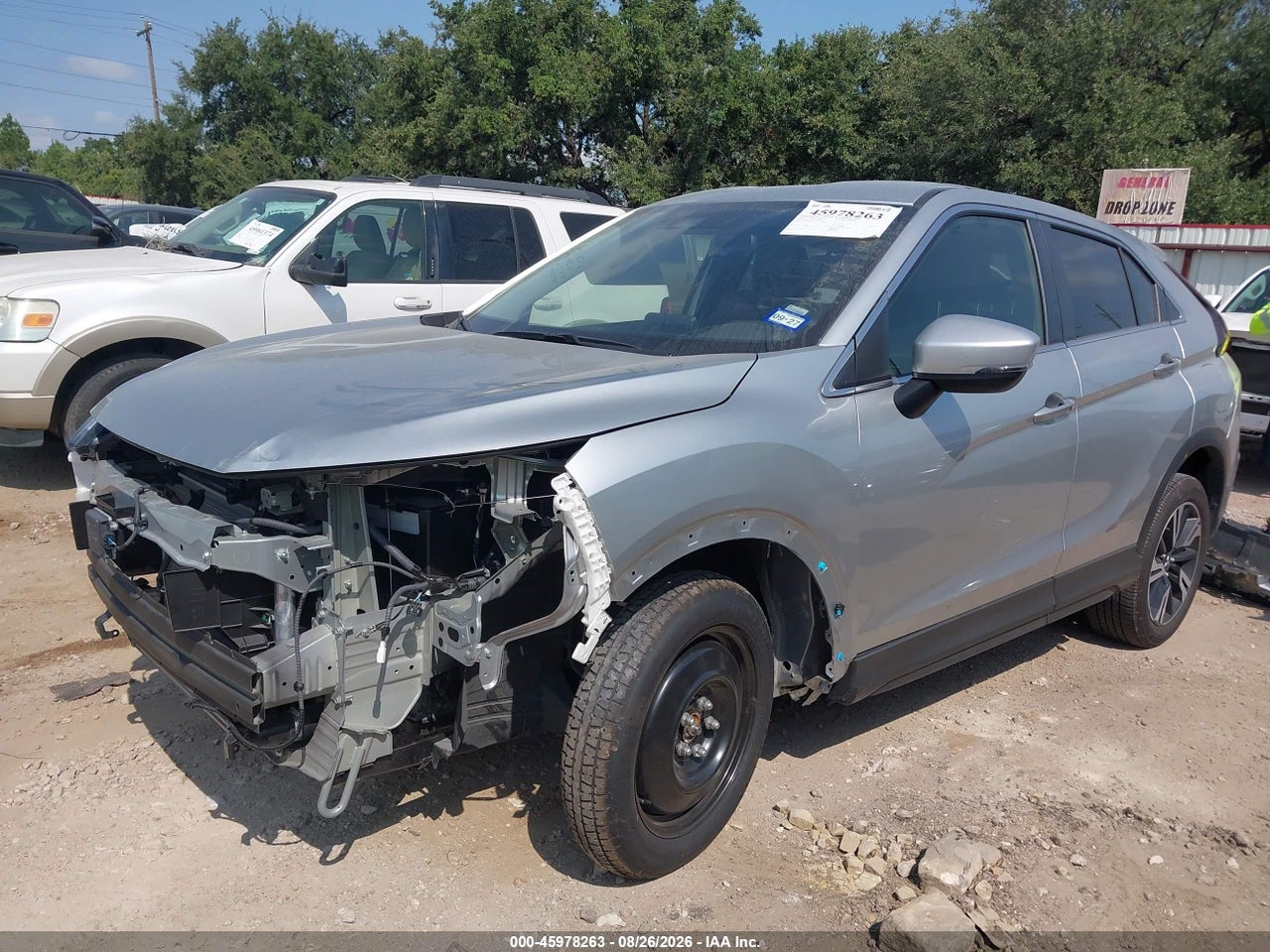 2026 MITSUBISHI ECLIPSE CROSS BLACK EDITION S-AWC/SE S-AWC/SEL · 2/11