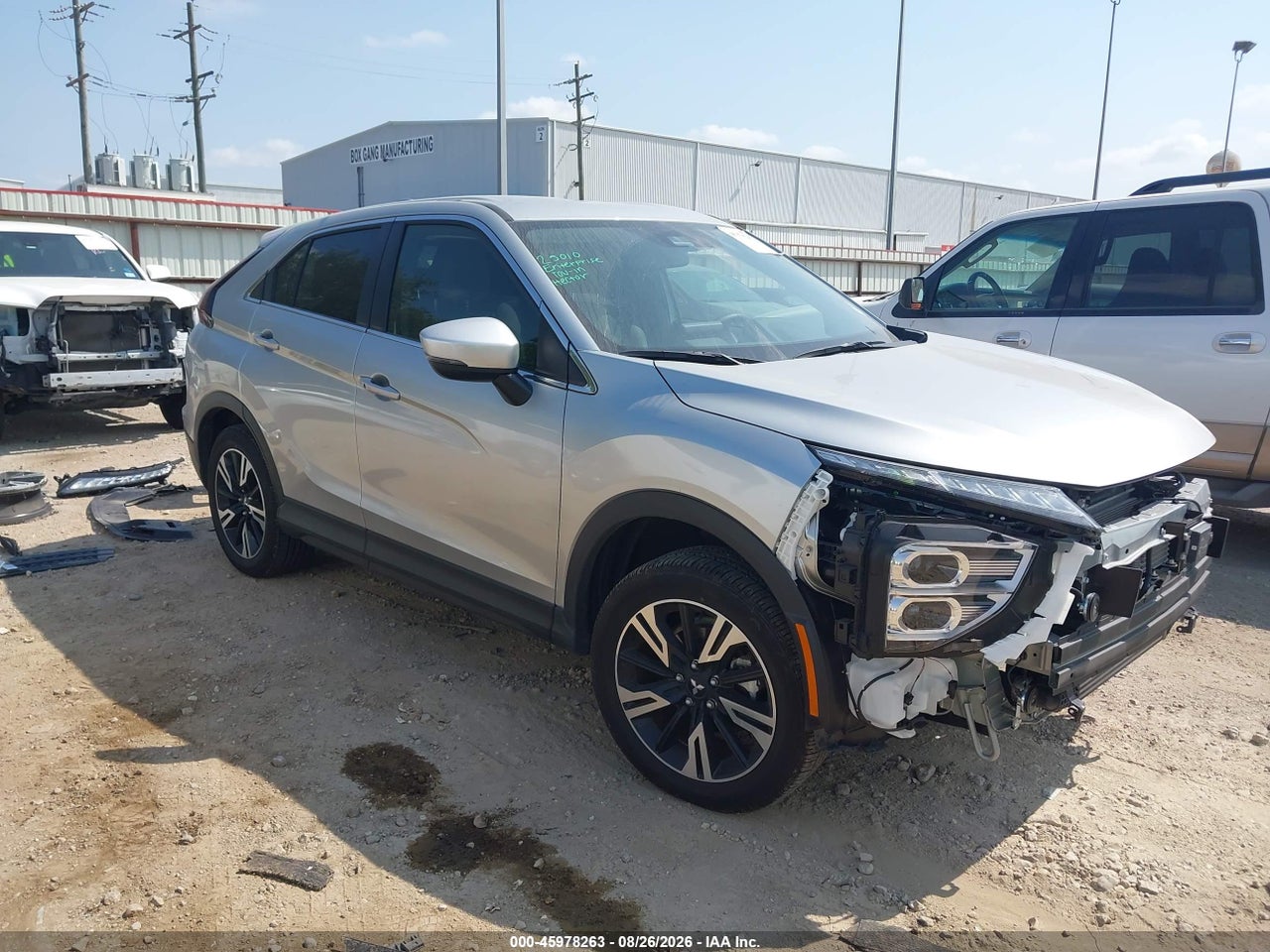 2026 MITSUBISHI ECLIPSE CROSS BLACK EDITION S-AWC/SE S-AWC/SEL
