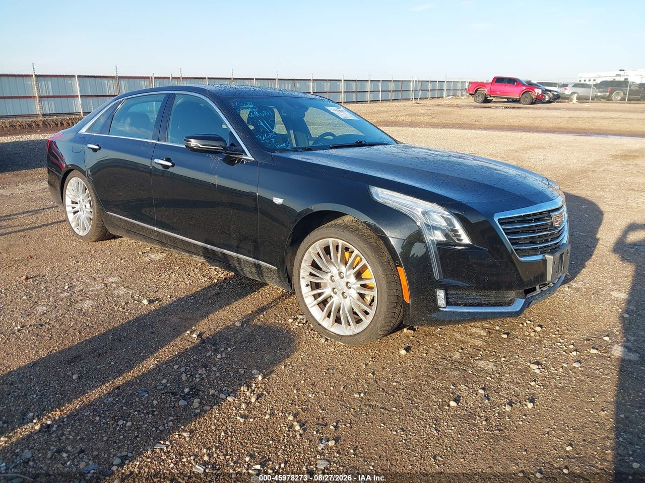 2016 CADILLAC CT6 PREMIUM LUXURY