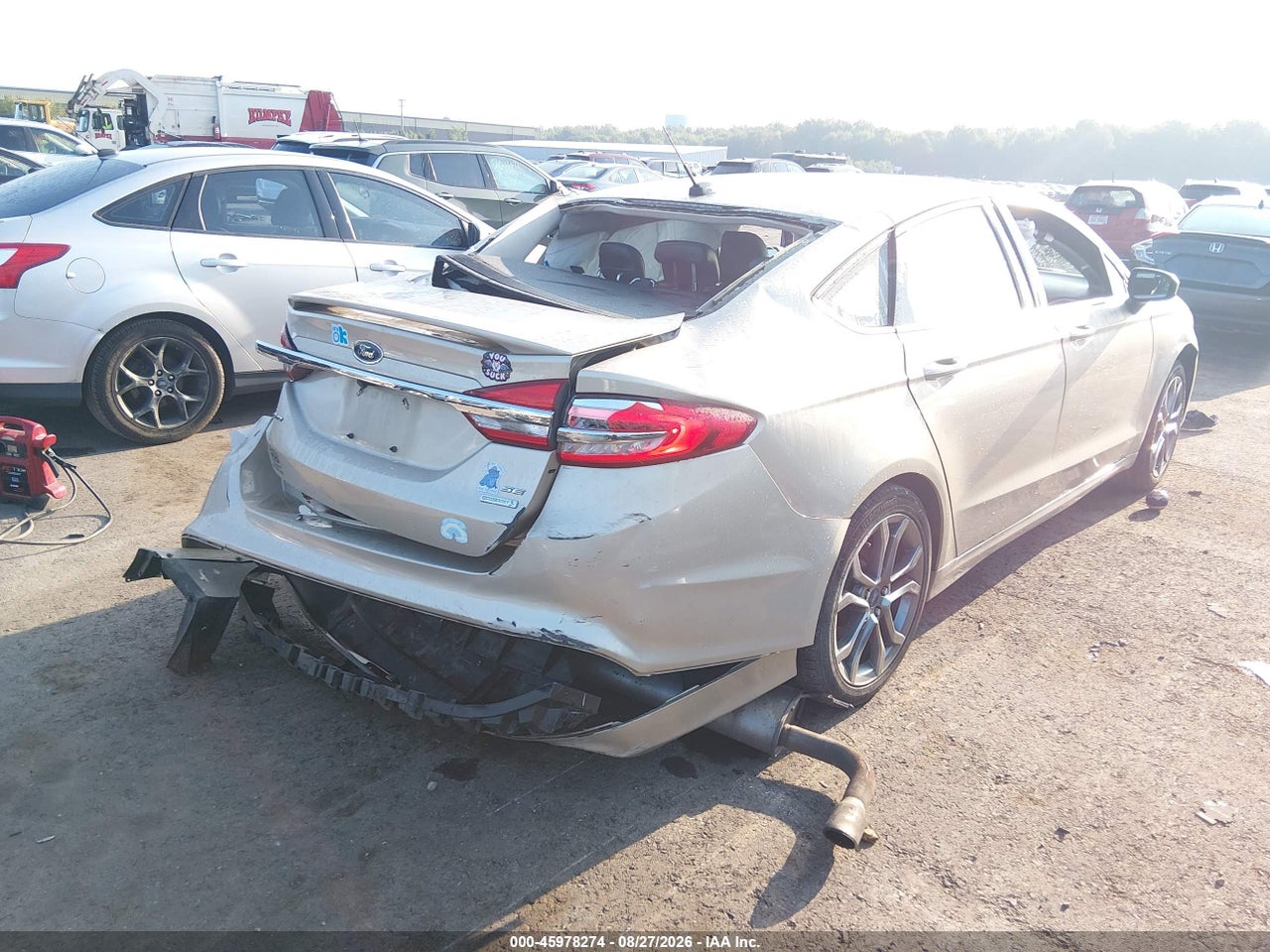 2017 FORD FUSION SE · 4/11