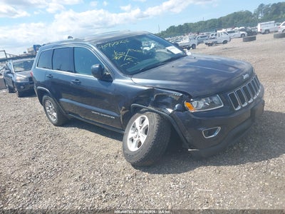 1C4RJFAG3EC****** · 2014 JEEP GRAND CHEROKEE LAREDO
