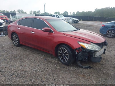 1N4AL3AP7GC****** · 2016 NISSAN ALTIMA 2.5 SL