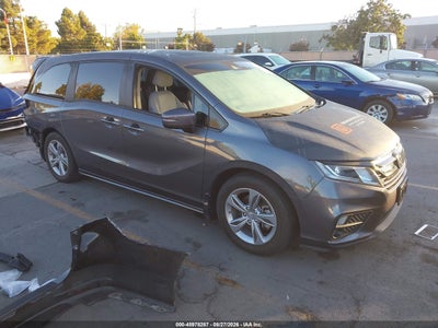 2020 HONDA ODYSSEY EX-L/EX-L W/NAVI RES