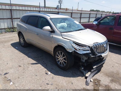 2013 BUICK ENCLAVE LEATHER