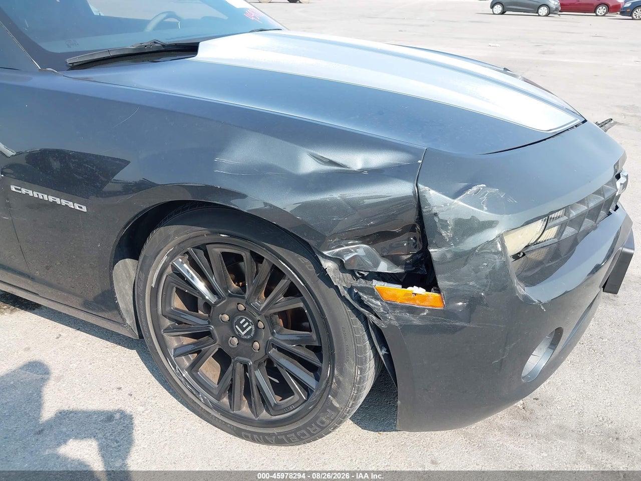 2013 CHEVROLET CAMARO 2LT · 6/11