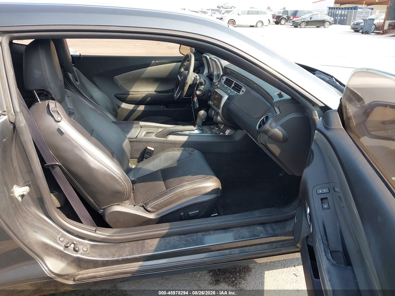 2013 CHEVROLET CAMARO 2LT · 5/11
