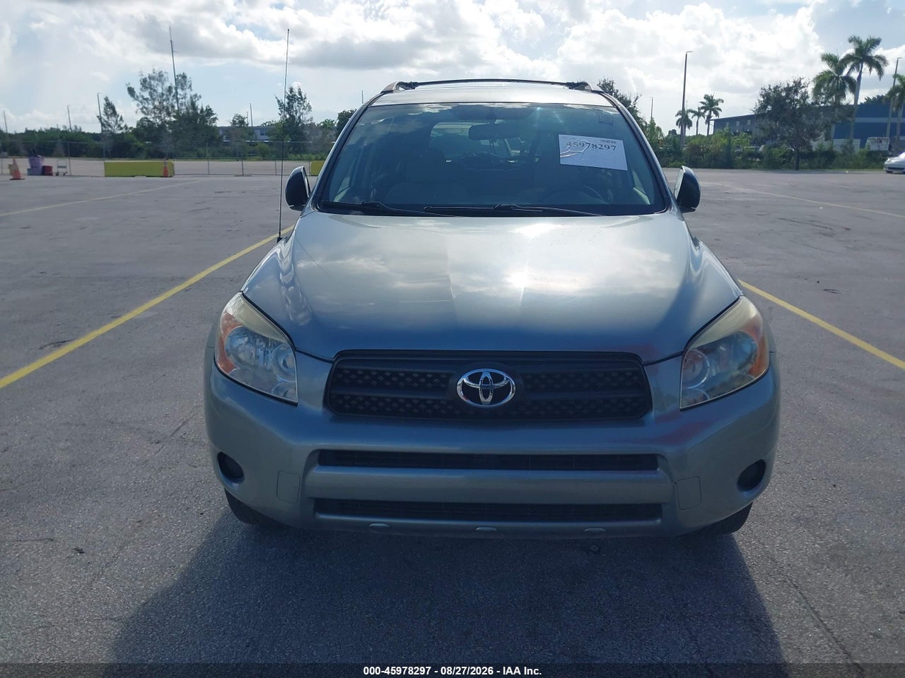 2008 TOYOTA RAV4 · 6/11