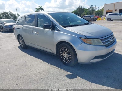 5FNRL5H65DB****** · 2013 HONDA ODYSSEY EX-L