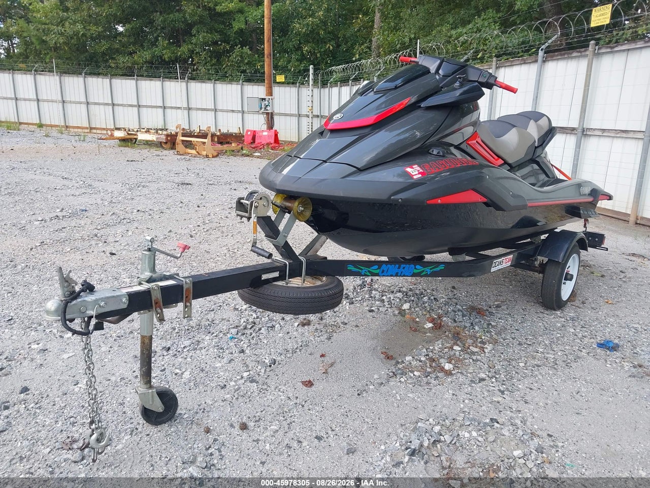 2019 YAMAHA FC1800A-UB · 2/10