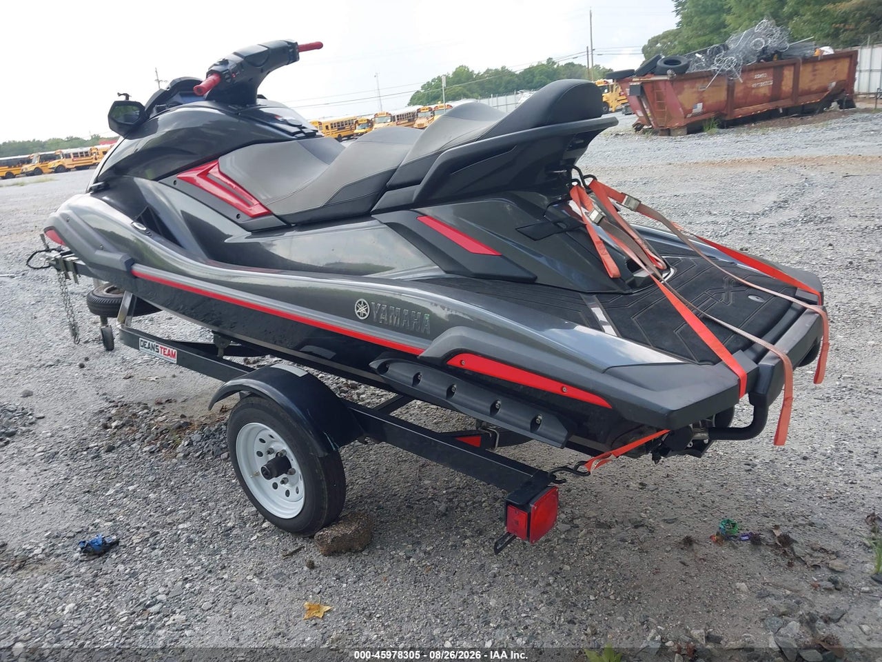 2019 YAMAHA FC1800A-UB · 3/10