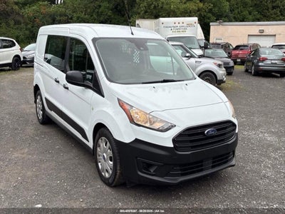 NM0LS7S22N1****** · 2022 FORD TRANSIT CONNECT XL