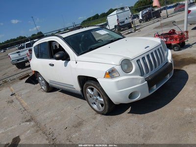 2007 JEEP COMPASS LIMITED
