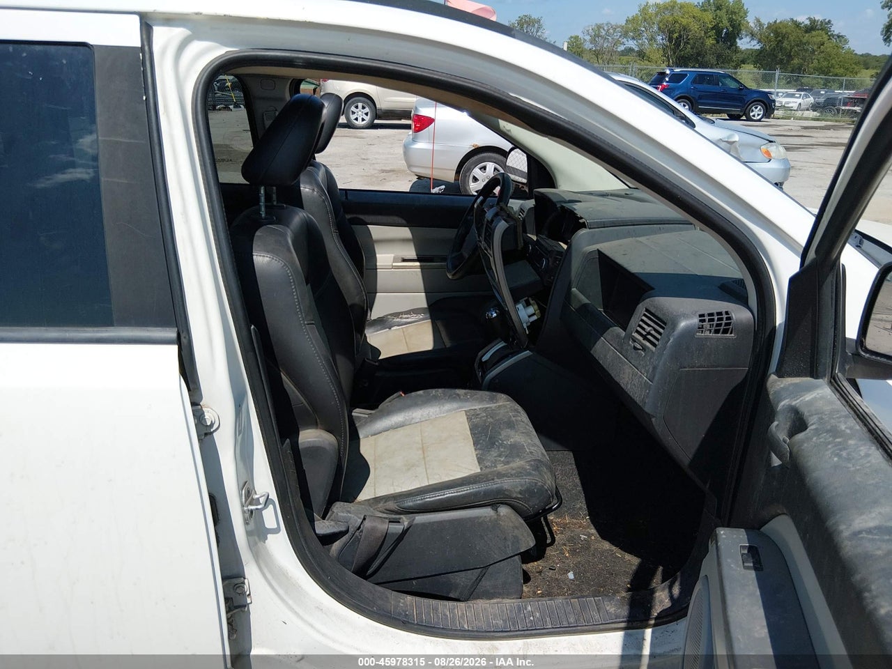 2007 JEEP COMPASS LIMITED · 5/10