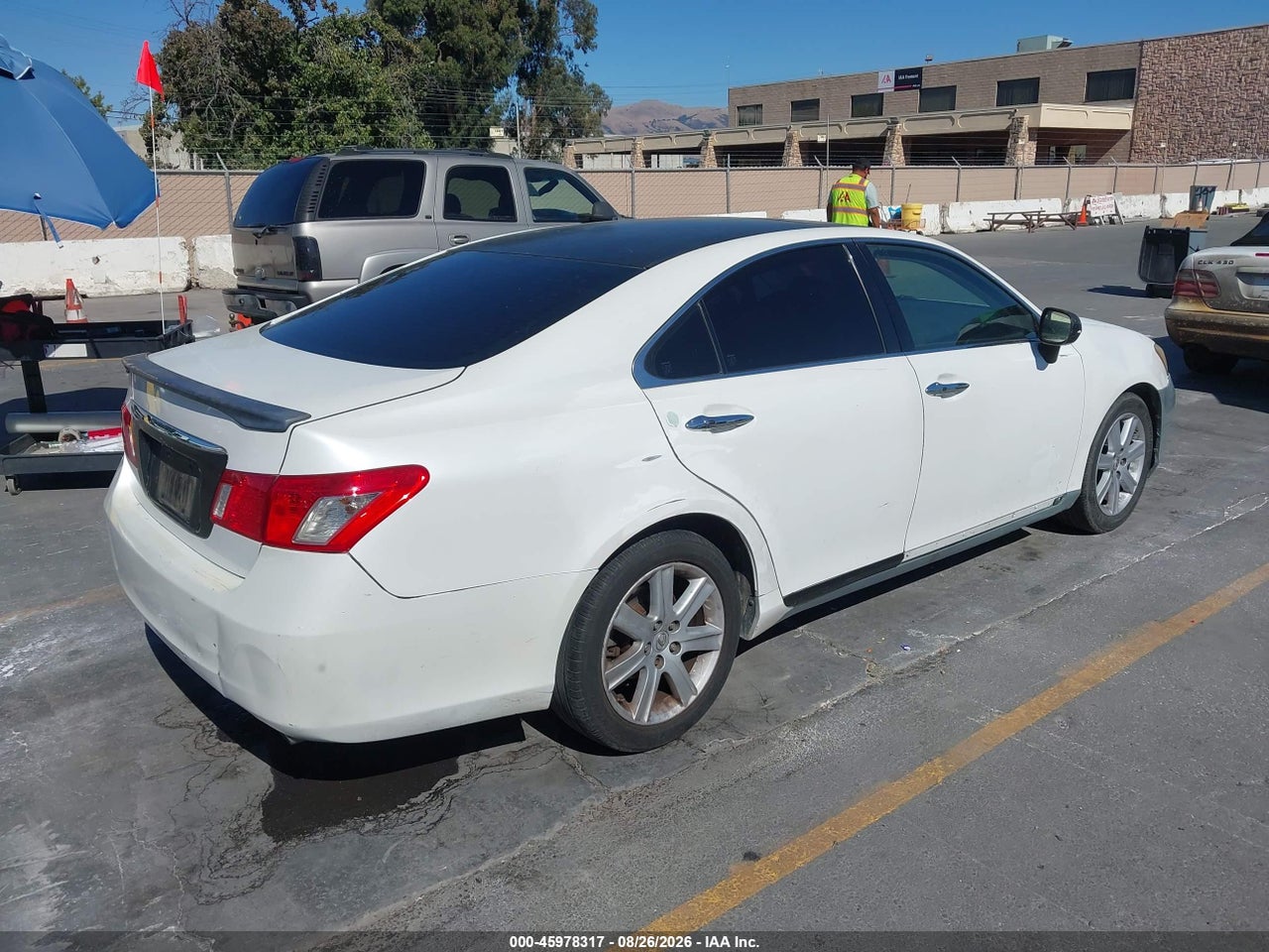 2008 LEXUS ES 350 · 4/11