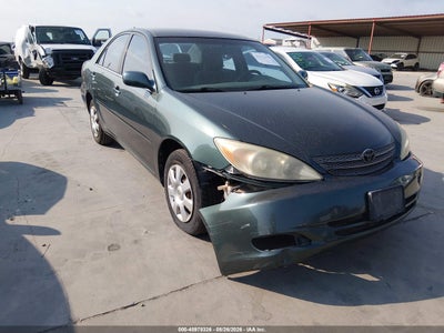 JTDBE32K420****** · 2002 TOYOTA CAMRY LE