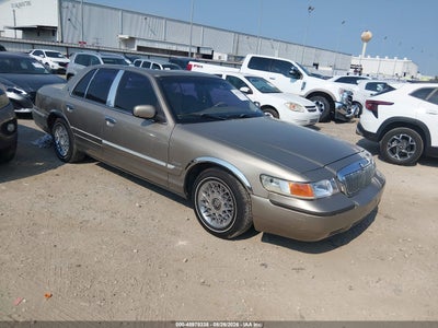 2MEFM74W22X****** · 2002 MERCURY GRAND MARQUIS GS
