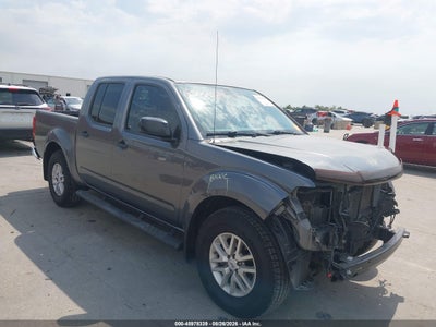 1N6DD0ER2KN****** · 2019 NISSAN FRONTIER SV
