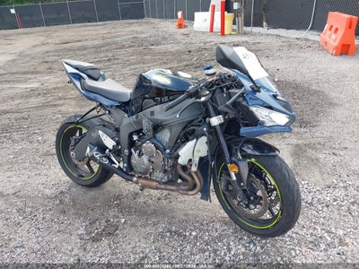 JKBZXJH14PA****** · 2023 KAWASAKI ZX636 K